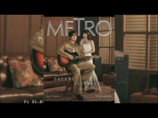 seo in guk/seo in guk/ - metro magazine cover. single my love 02/28/24. co-directed with francine diaz.